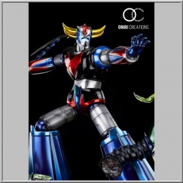 GRENDIZER - GOLDORAK - FIGURINE V.S.O.F - ROBOTS - FIGURINES - Crossover -  Mangas X Comics