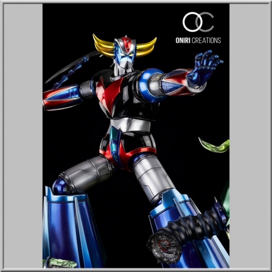 Goldorak (Grendizer) Figurine Goldorak 33cm