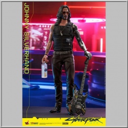 Hot Toys Johnny Silverhand - Cyberpunk 2077
