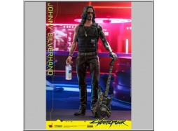 Hot Toys Johnny Silverhand - Cyberpunk 2077