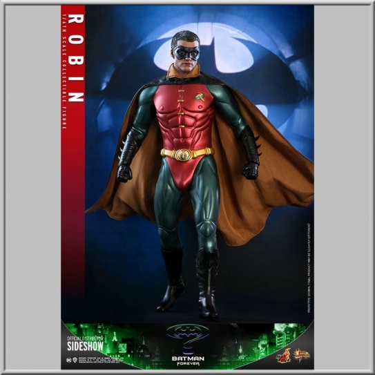Hot Toys Robin - Batman Forever