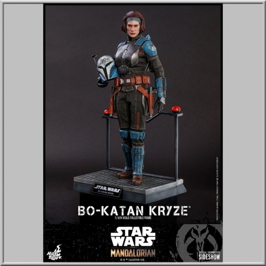 Hot Toys Bo-Katan Kryze - Star Wars The Mandalorian