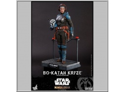 Hot Toys Bo-Katan Kryze - Star Wars The Mandalorian