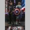 Hot Toys Captain America - The Falcon and The Winter Soldier