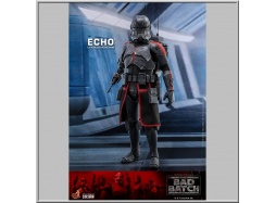 Hot Toys Echo - Star Wars The Bad Batch