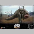 Hot Toys Blurrg - Star Wars The Mandalorian