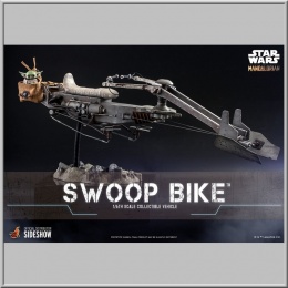 Hot Toys Swoop Bike - Star Wars The Mandalorian