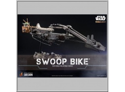 Hot Toys Swoop Bike - Star Wars The Mandalorian