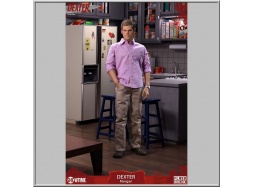 Flashback Figures Dexter Morgan - Dexter