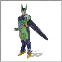 Banpresto Cell by Rodrigue Pralier - Dragon Ball Z