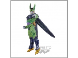 Banpresto Cell by Rodrigue Pralier - Dragon Ball Z