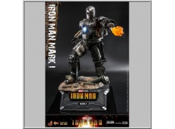 Hot Toys Iron Man Mark I - Iron Man