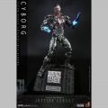 Hot Toys Cyborg - Zack Snyder`s Justice League