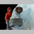 Iron Studios E.T. & Elliot DX - E.T. l´extra-terrestre