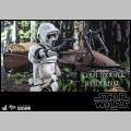 Hot Toys Scout Trooper & Speeder Bike - Star Wars Episode VI