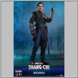 Hot Toys Wenwu - Shang-Chi and the Legend of the Ten Rings