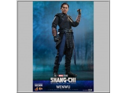 Hot Toys Wenwu - Shang-Chi and the Legend of the Ten Rings