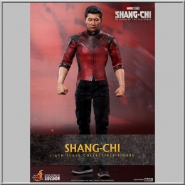 Hot Toys Shang-Chi - Shang-Chi and the Legend of the Ten Rings