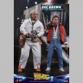 Hot Toys Doc Brown - Back to the Future