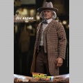 Hot Toys Doc Brown - Retour vers le futur III