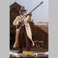 Hot Toys Doc Brown - Retour vers le futur III