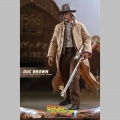 Hot Toys Doc Brown - Retour vers le futur III