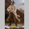 Hot Toys Doc Brown - Retour vers le futur III