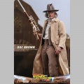 Hot Toys Doc Brown - Retour vers le futur III