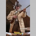 Hot Toys Doc Brown - Retour vers le futur III