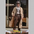 Hot Toys Doc Brown - Retour vers le futur III