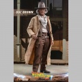 Hot Toys Doc Brown - Retour vers le futur III