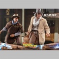 Hot Toys Doc Brown - Retour vers le futur III