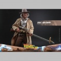 Hot Toys Doc Brown - Retour vers le futur III