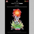 Tsume HQS+ Freezer 4th Form - Dragon Ball Z