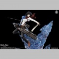 Kitsune Statue Mikasa Ackerman - Attack on Titan