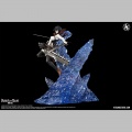 Kitsune Statue Mikasa Ackerman - Attack on Titan