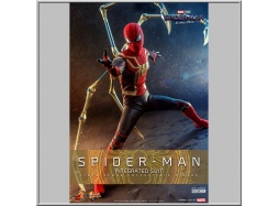Hot Toys Spider-Man (Integrated Suit) - Spider-Man : Far From Home
