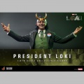 Hot Toys President Loki - Loki