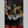 Hot Toys Accessoires Iron Man Suit-Up Gantry - Iron Man 2