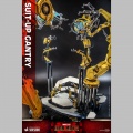 Hot Toys Accessories Iron Man Suit-Up Gantry - Iron Man 2