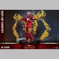 Hot Toys Accessoires Iron Man Suit-Up Gantry - Iron Man 2