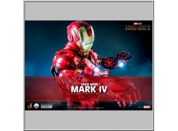 Hot Toys 1/4 Iron Man Mark IV - Iron Man 2