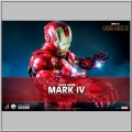 Hot Toys 1/4 Iron Man Mark IV - Iron Man 2