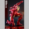 Hot Toys 1/4 Iron Man Mark IV - Iron Man 2