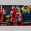 Hot Toys 1/4 Iron Man Mark IV - Iron Man 2