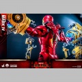 Hot Toys 1/4 Iron Man Mark IV - Iron Man 2