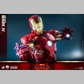 Hot Toys 1/4 Iron Man Mark IV - Iron Man 2