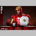 Hot Toys 1/4 Iron Man Mark IV - Iron Man 2