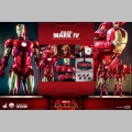 Hot Toys 1/4 Iron Man Mark IV - Iron Man 2