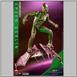 Hot Toys Green Goblin (Deluxe Version) - Spider-Man: No Way Home